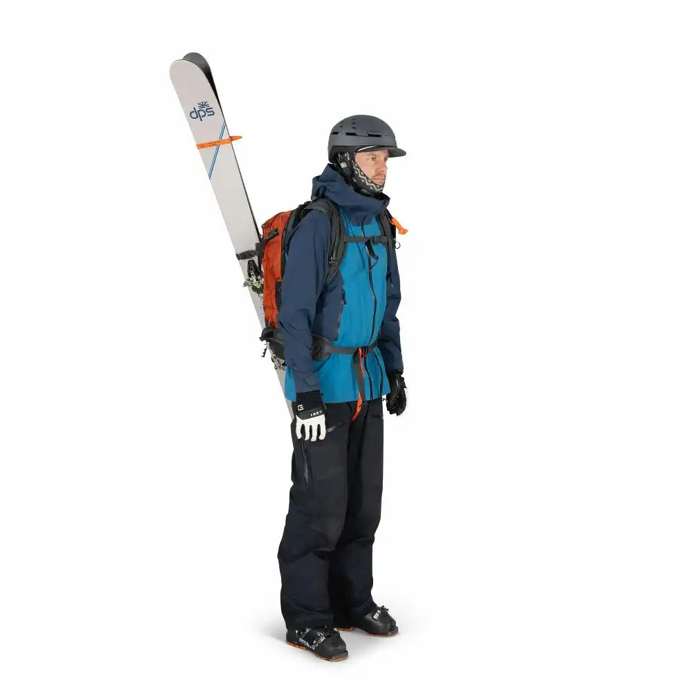 Soelden Pro 32L Airbag Ski & Snowboard Backpack