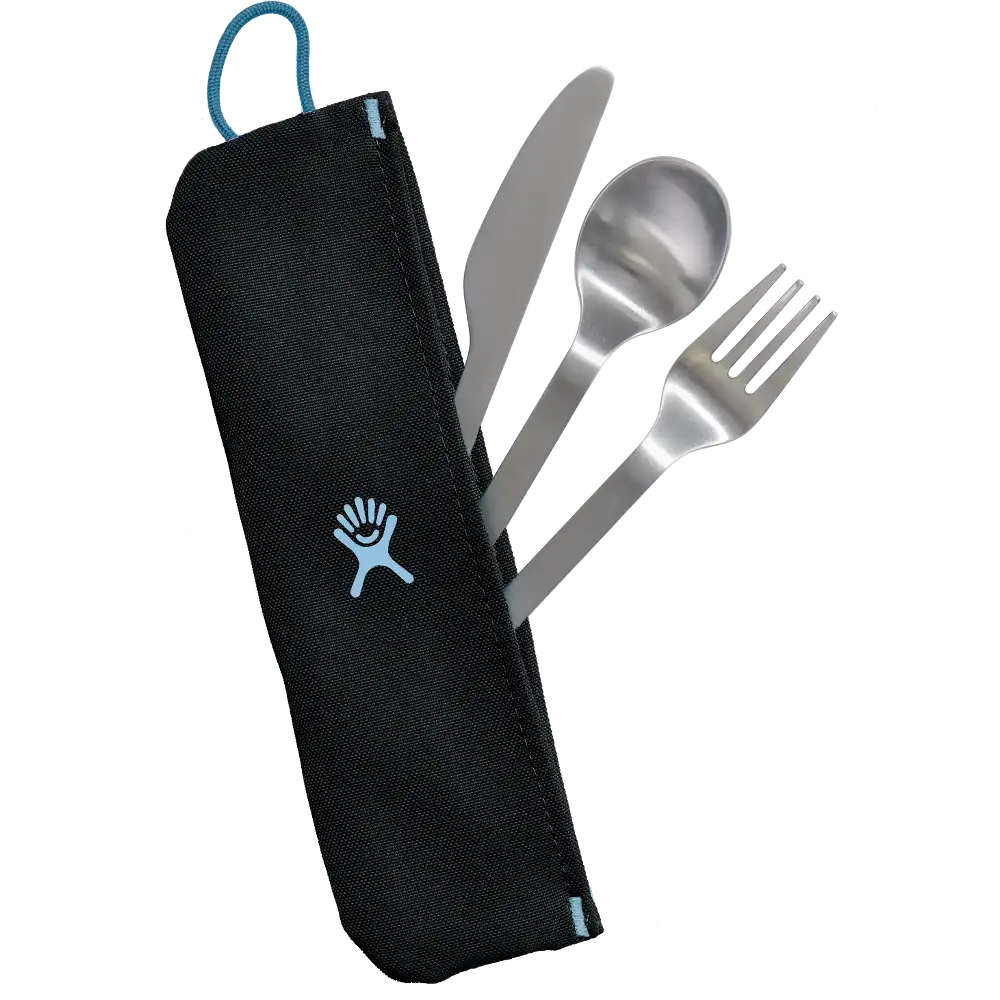 Hydro Flask® Campcore Stainless Flatware Set