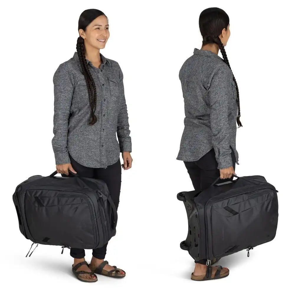 Transporter™ Wheeled Carry On