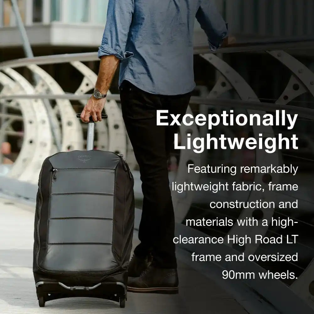 Ozone 2-Wheel 80L/27" Luggage
