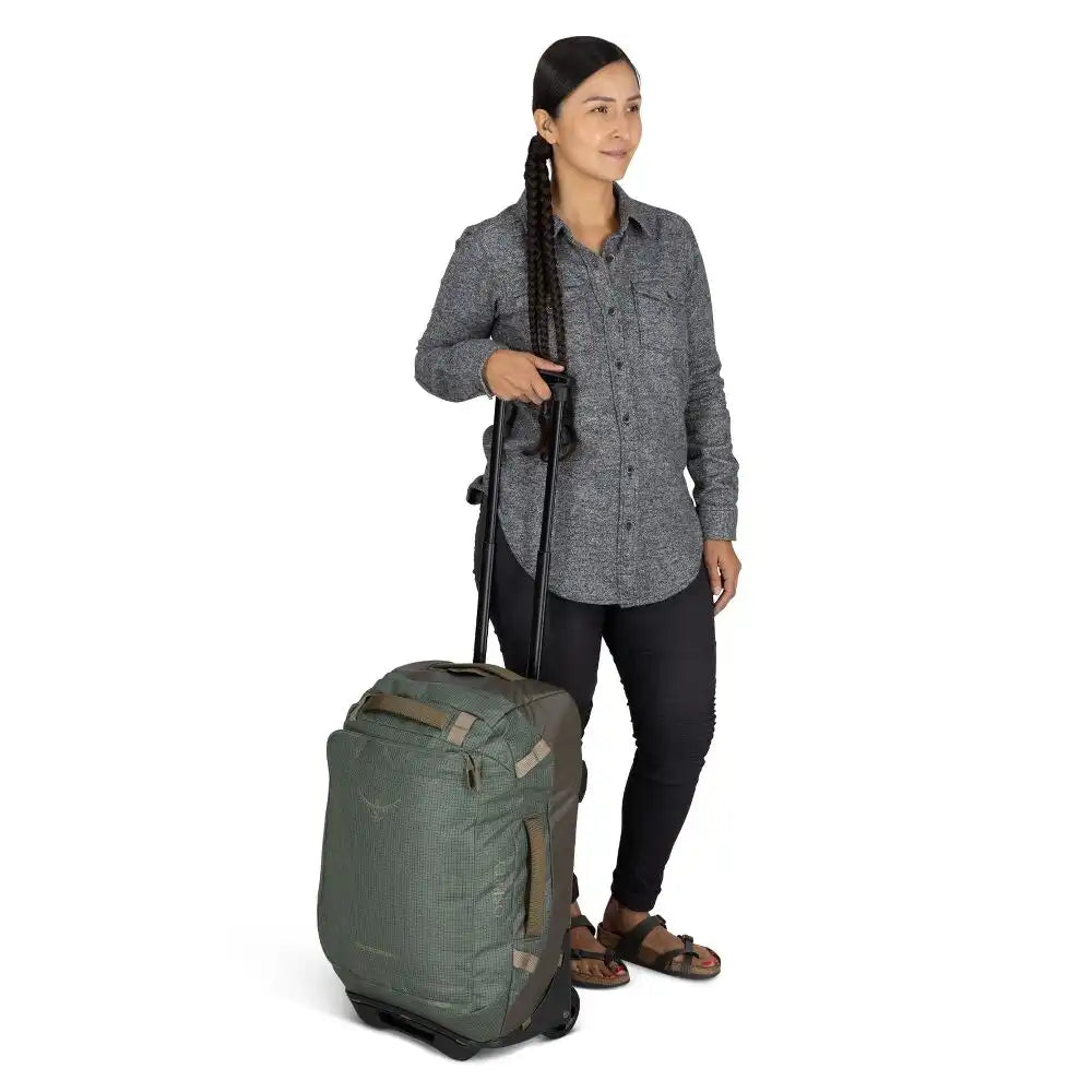 Transporter™ Wheeled Duffel 40