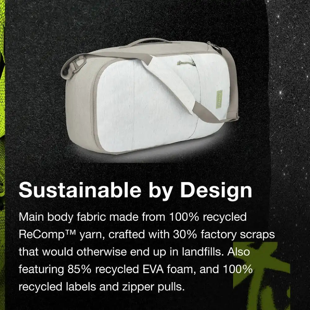 Osprey Arcane™ Earth Duffel Pack