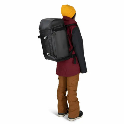 Mountain Bound Ski & Snowboard Boot Backpack Plus