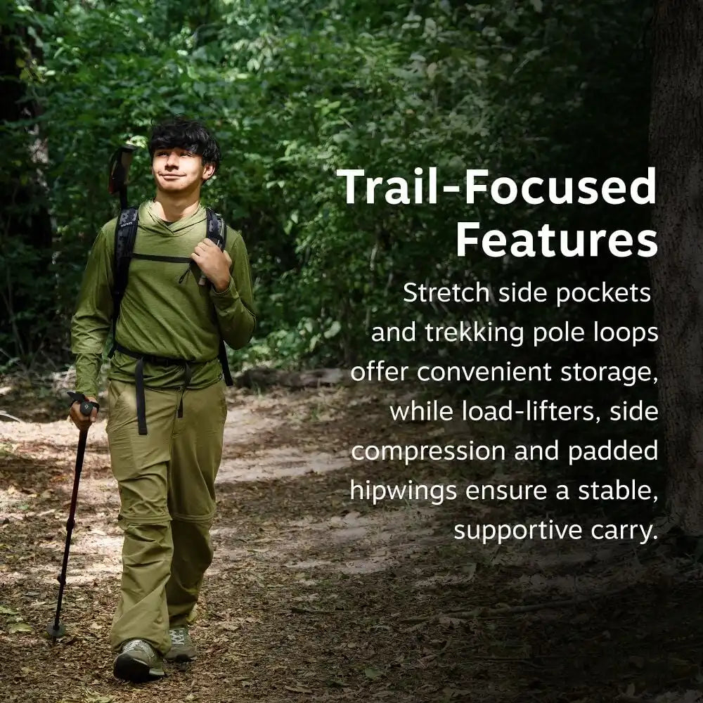 Hikelite™ 26 Hiking Backpack