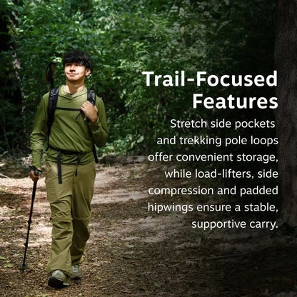 Hikelite™ 26 Hiking Backpack