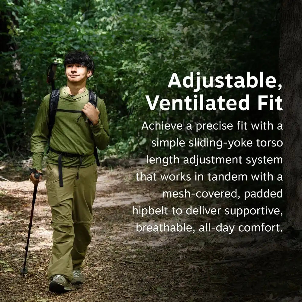 Hikelite™ 28 Hiking Backpack