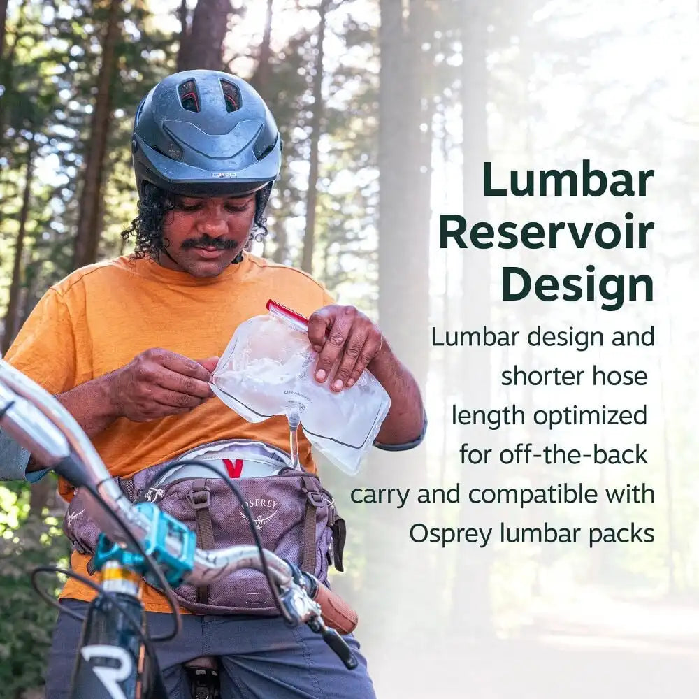 Osprey Hydraulics™ LS 1.5 L Lumbar Water Reservoir