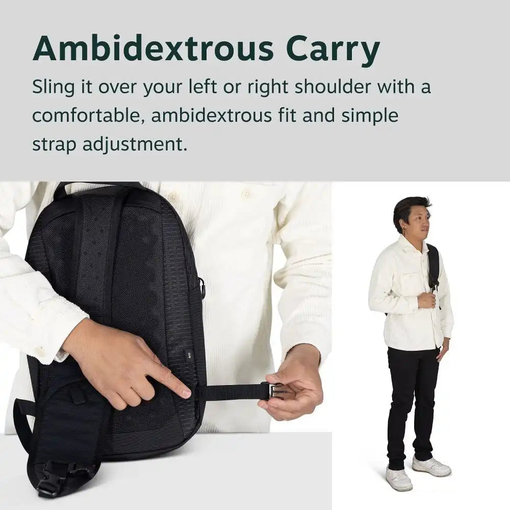 Quasar Sling Bag