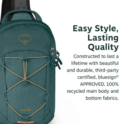 Quasar Sling Bag