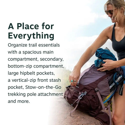 Sirrus™ 36 Hiking Backpack