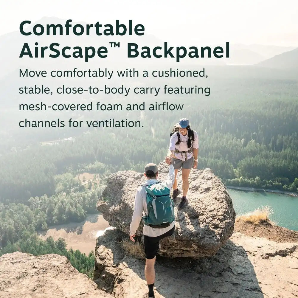 Osprey Sportlite™ 15 Hydraulics™ Hiking Hydration Backpack