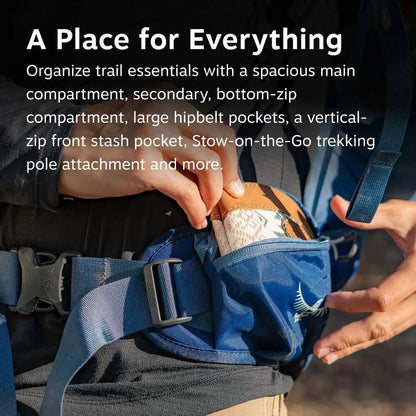 Stratos 34 Hiking Backpack