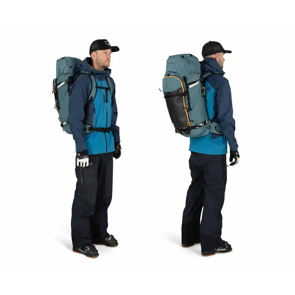 Soelden 45L Ski & Snowboard Backpack