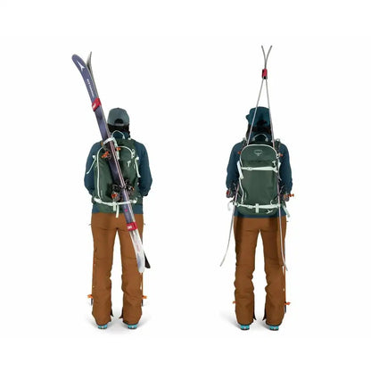 Sopris 32L Ski & Snowboard Backpack