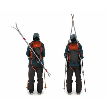 Sopris Pro 30L Airbag Ski & Snowboard Backpack