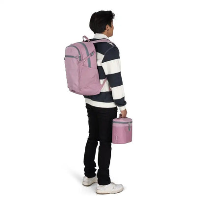 Osprey Axis x Hydro Flask Backpack and Insulated Lunch Bag Bundle