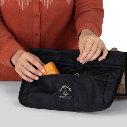 OXO® Campcore Cooking Tool Roll & Utensil Set