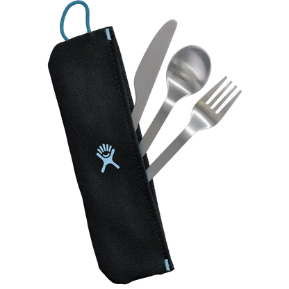 Hydro Flask® Campcore Stainless Flatware Set