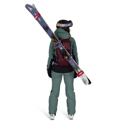 Glade 12L Ski & Snowboard Hydration Backpack