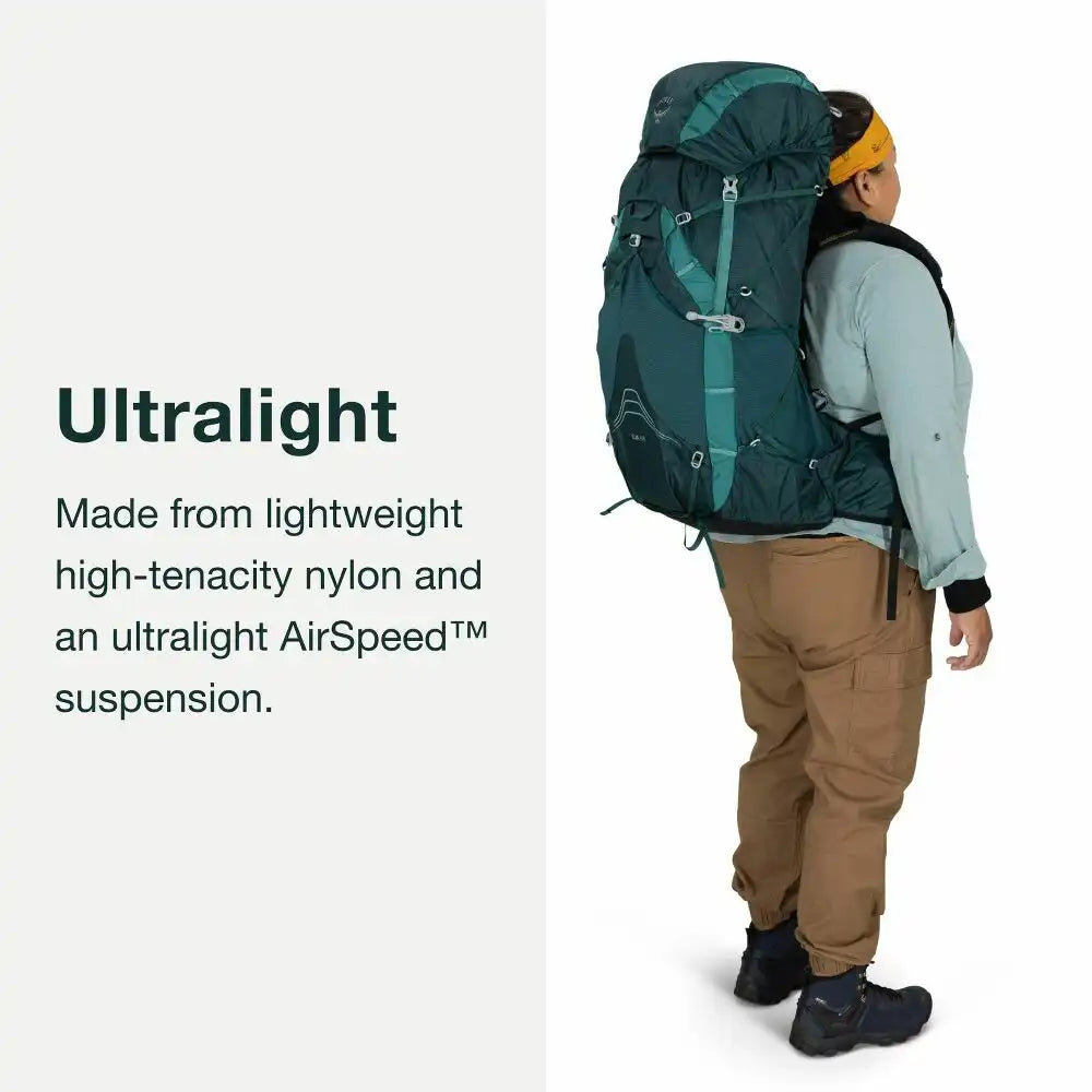 Eja 58 Extended Fit