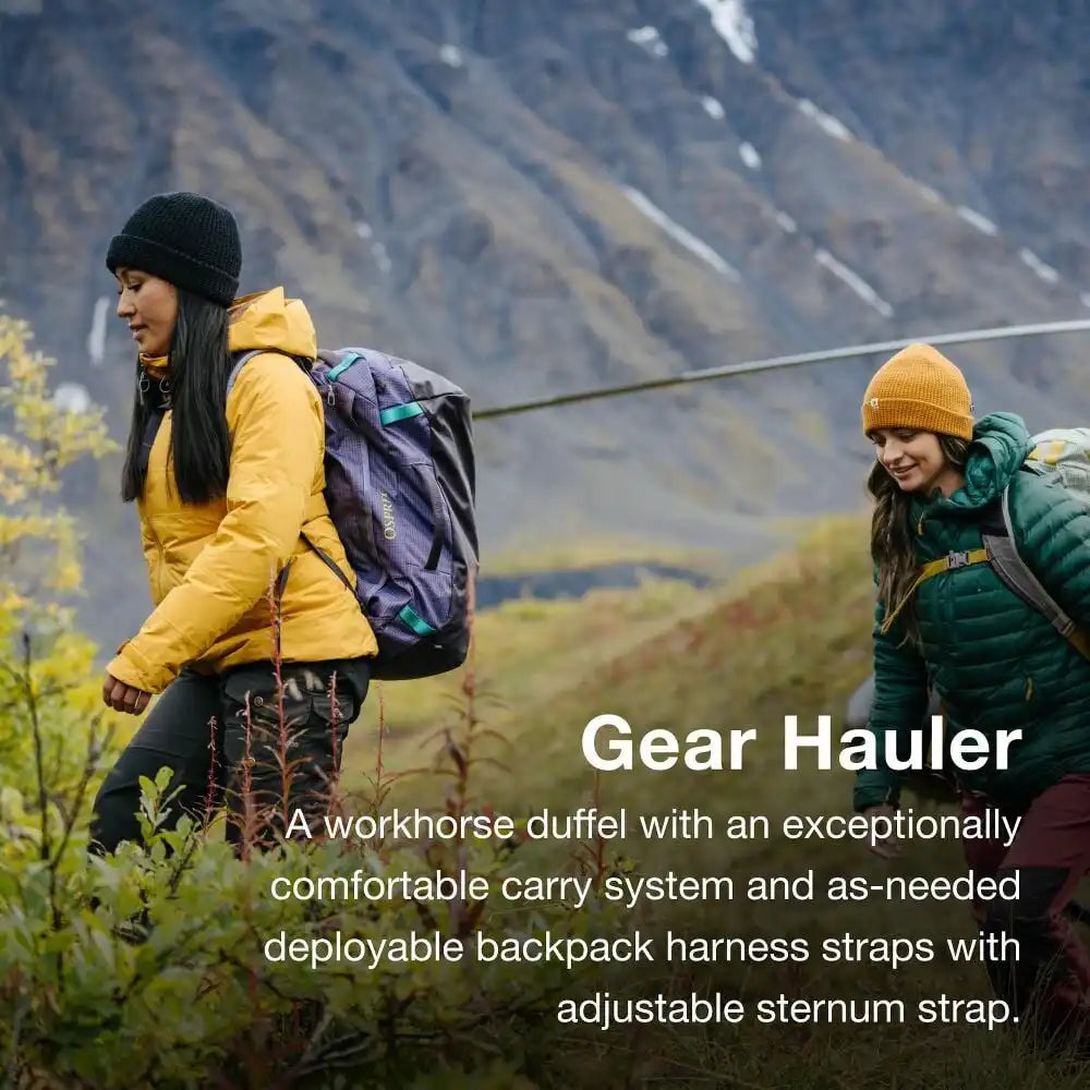 Transporter™ Duffel 65