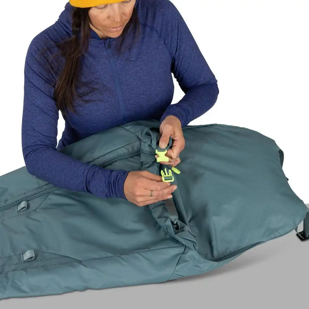 Mountain Bound Ski & Snowboard Roller Bag