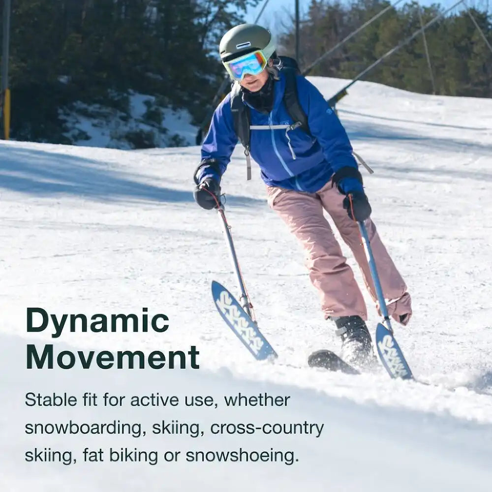 Glade 12L Ski & Snowboard Hydration Backpack