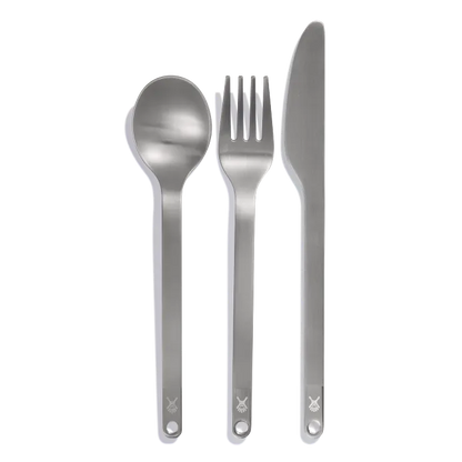 Hydro Flask® Campcore Stainless Flatware Set
