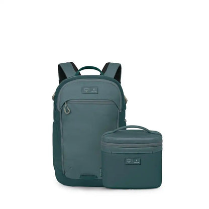 Osprey Axis x Hydro Flask Backpack and Insulated Lunch Bag Bundle