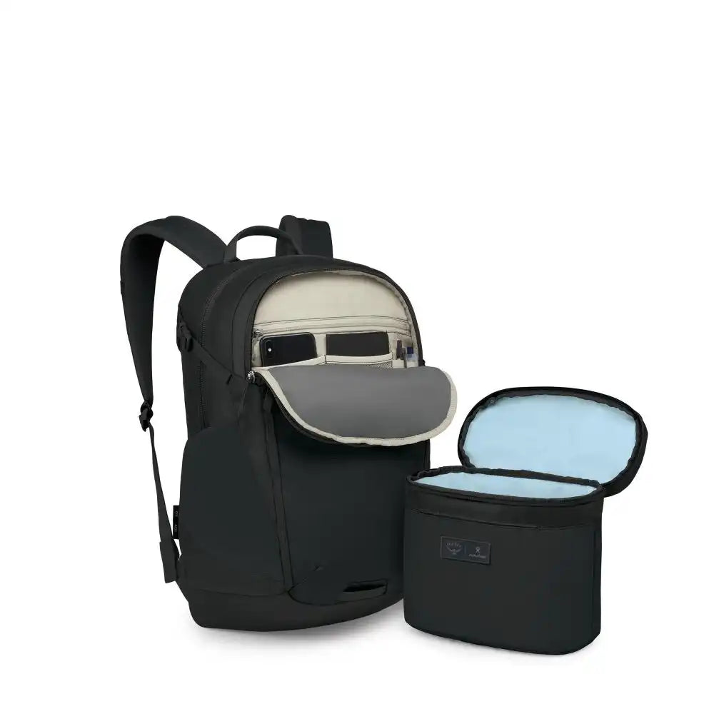 Osprey Axis x Hydro Flask Backpack and Insulated Lunch Bag Bundle