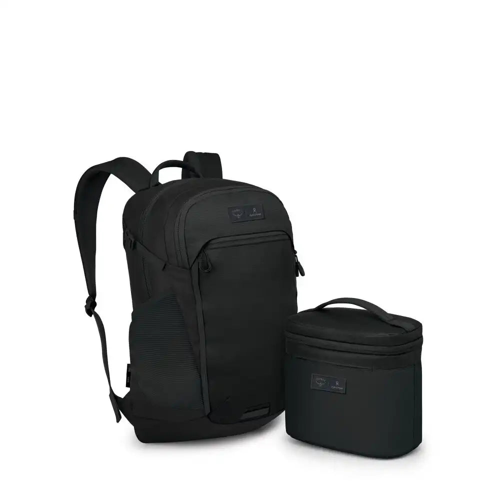 Osprey Axis x Hydro Flask Backpack and Insulated Lunch Bag Bundle