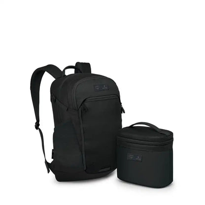 Osprey Axis x Hydro Flask Backpack and Insulated Lunch Bag Bundle