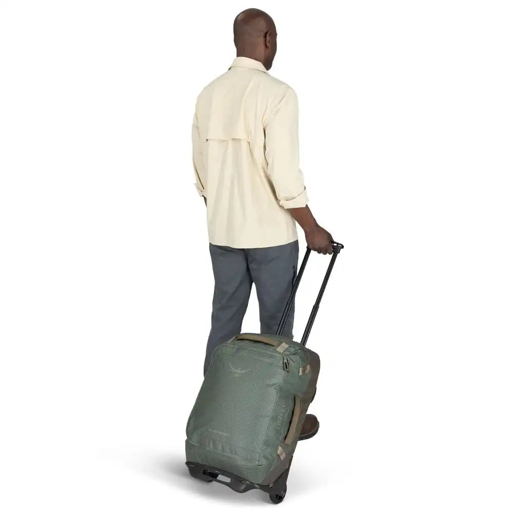 Transporter™ Wheeled Duffel 40
