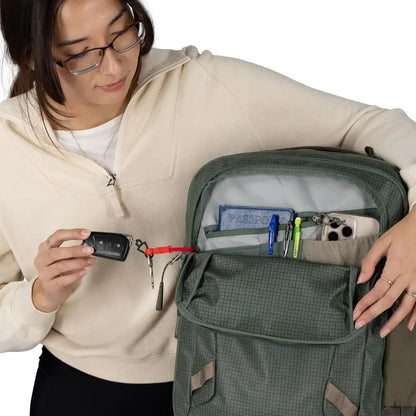 Transporter™ Expandable Travel Pack 26+6