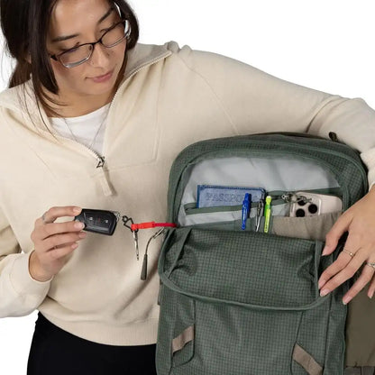 Transporter™ Expandable Travel Pack 26+6