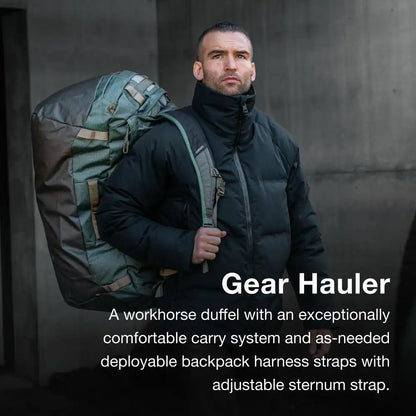 Transporter™ Duffel 120