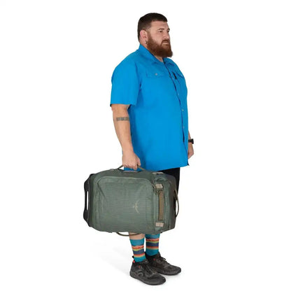 Transporter™ Wheeled Duffel 40