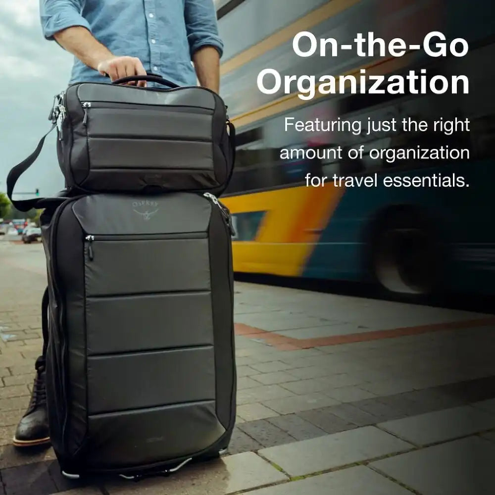 Ozone 2-Wheel 80L/27" Luggage